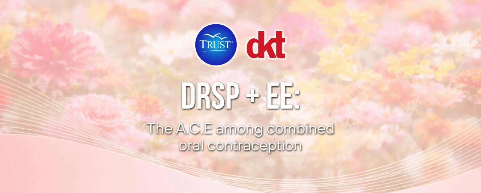 DKT Health Summit banner